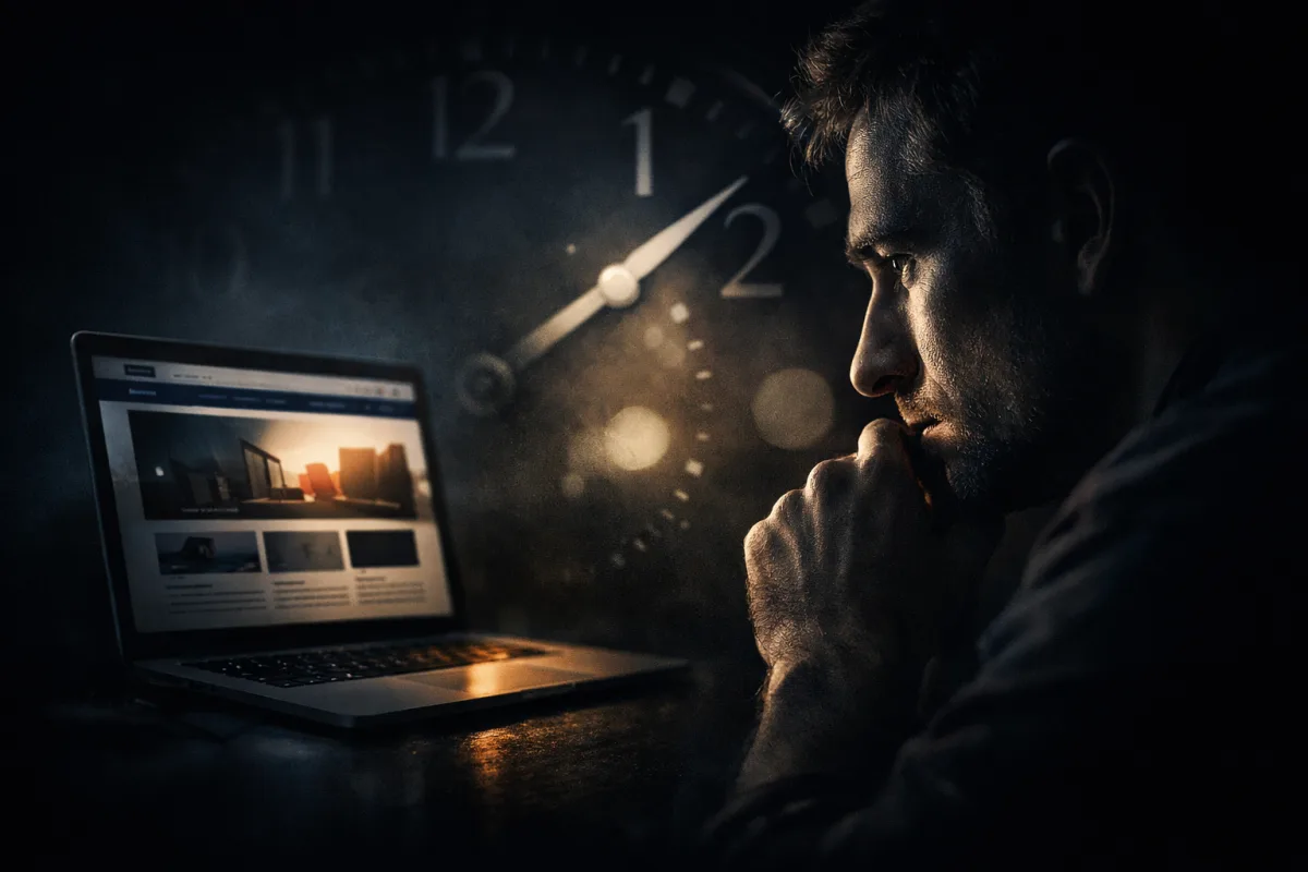 Co Twoja strona internetowa mówi o Tobie w pierwszych 3 sekundach? Psychologia pierwszego wrażenia