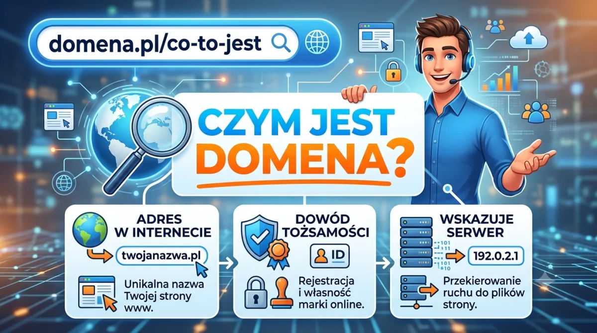 Czym jest domena?