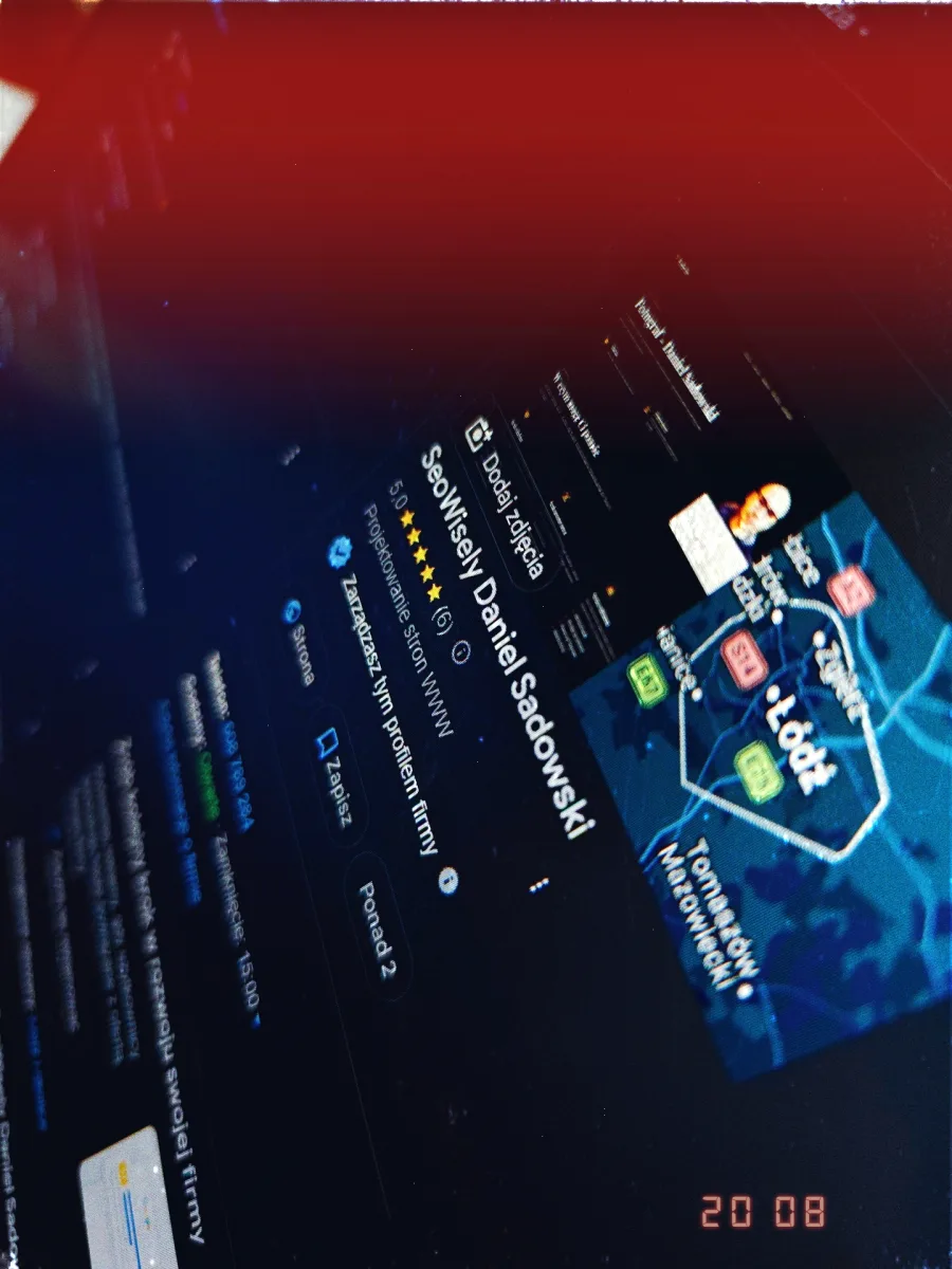 Łódź – strony internetowe